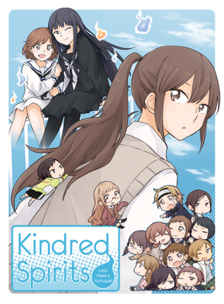 Kindred Spirits on the Roof Game Cover