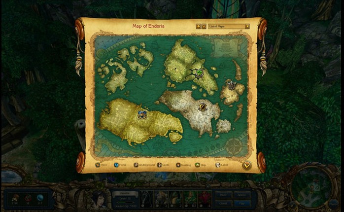 King's Bounty: Crossworlds - Game of the Year Edition Image