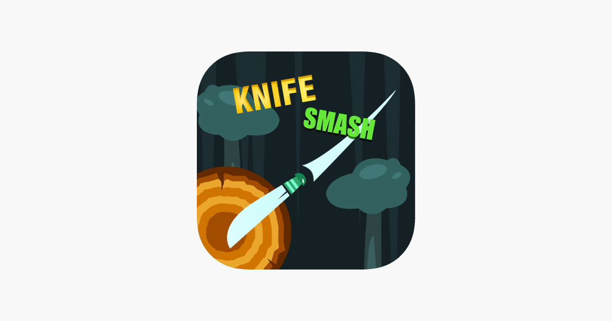 Games like Knife Smash - Hit the log