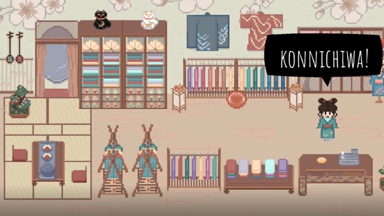 Kokoro no Kimono screenshot