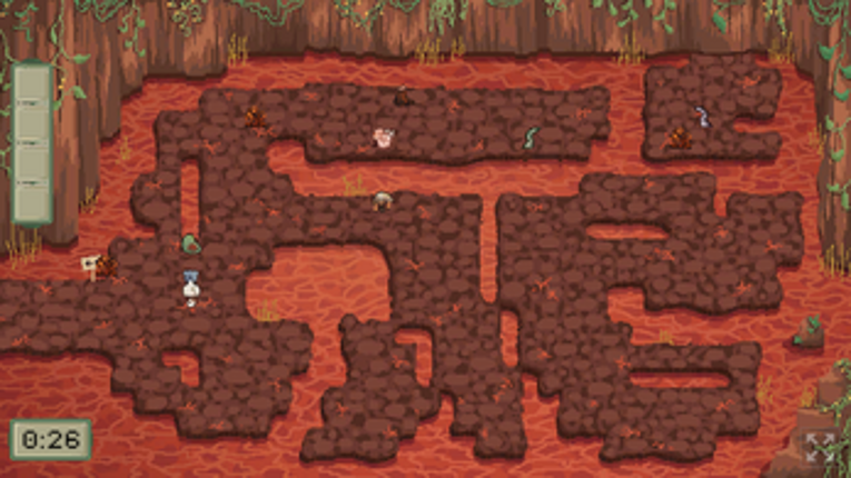 Lava Chef: You're Cooked! Image