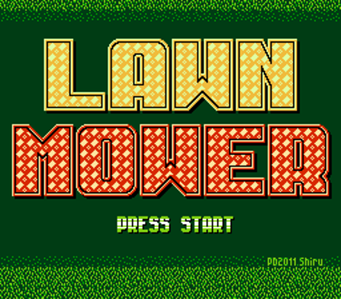 Lawn Mower screenshot