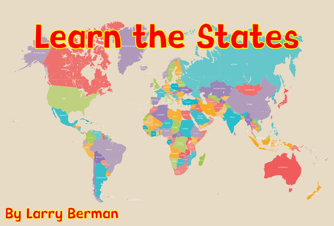 Games like Learn the States