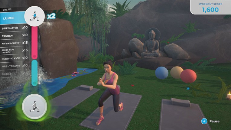 Let's Get Fit Image
