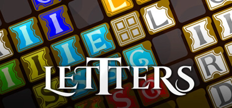 Lettters Game Cover