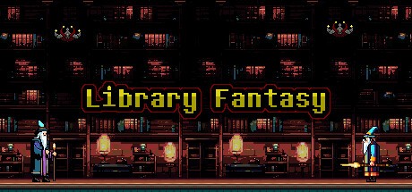 Games like Library Fantasy