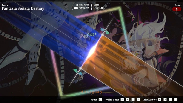 Lily Fantasia screenshot