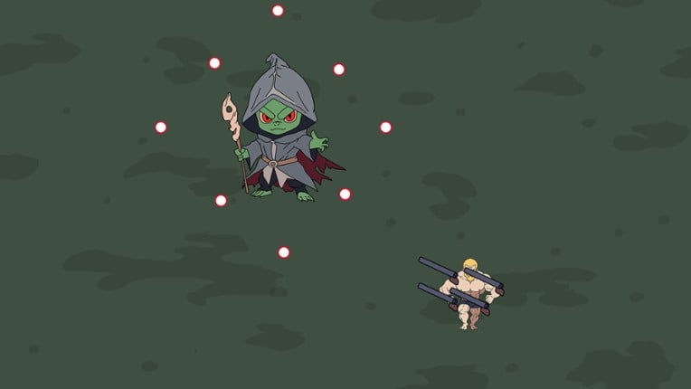 Lizard Slayer screenshot