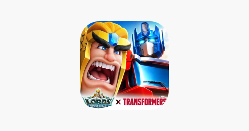 Lords Mobile x Transformers Image