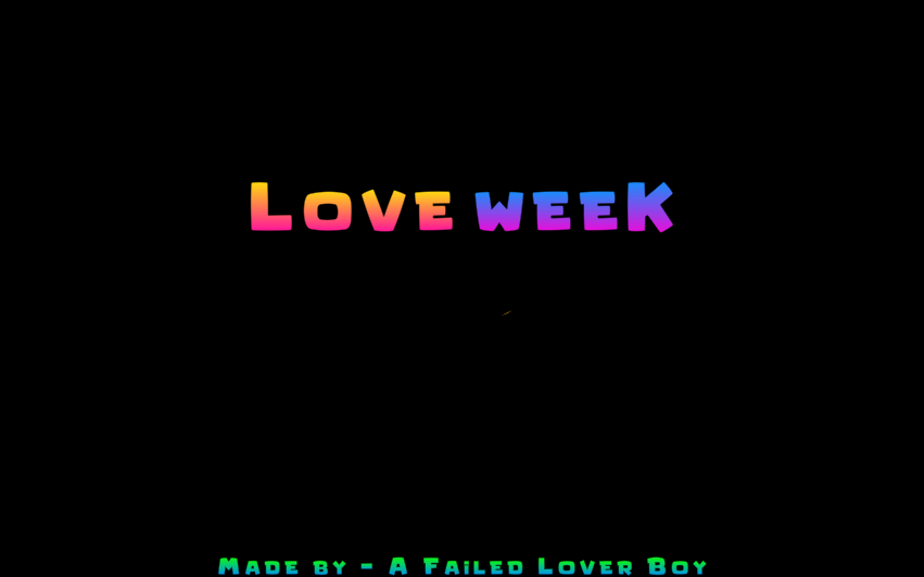 Games like Love Week
