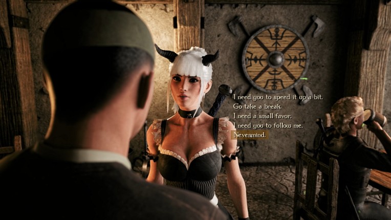 Lusty Tavern Rush Image
