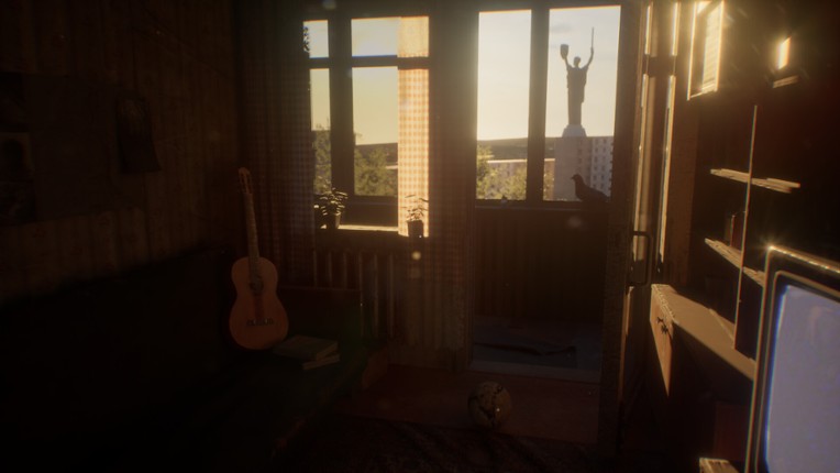 LYSA HORA: The Haunted Hill screenshot