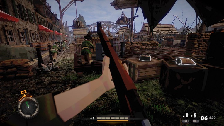 MARKET GARDEN screenshot