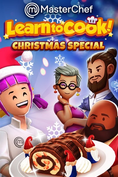 Games like MasterChef: Learn to Cook! - Christmas Special