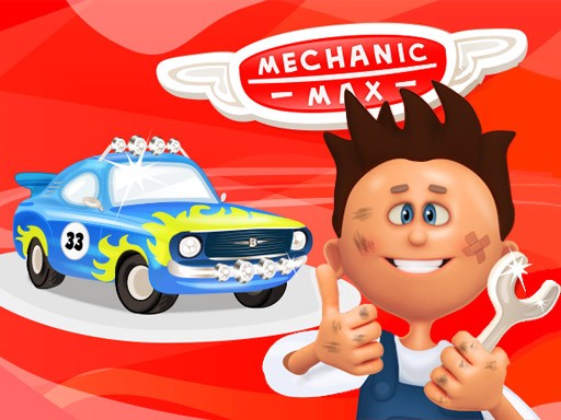 Games like Mechanic Max