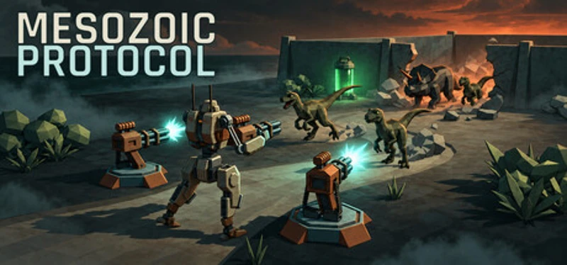 Mesozoic Protocol Image
