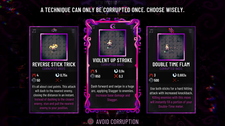 Metavoidal screenshot