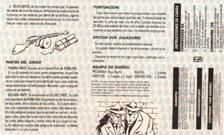 Mike Gunner screenshot