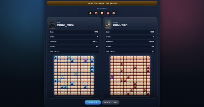 Minefront Image