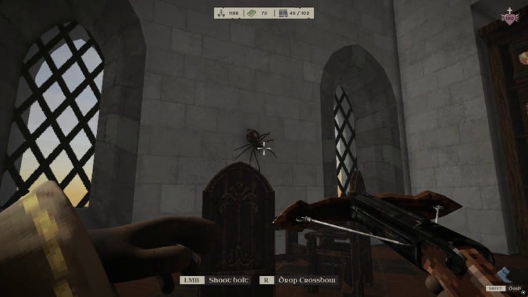 Monk Took Book screenshot