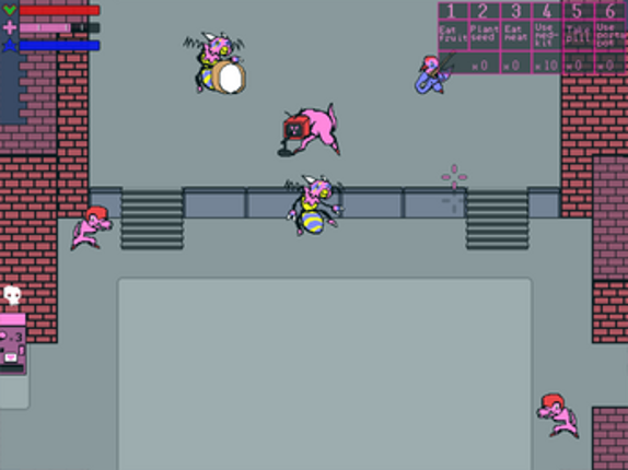 Monsterpunk screenshot