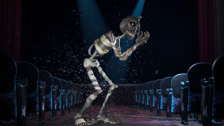 Monstersongs - The VR Rock Musical screenshot