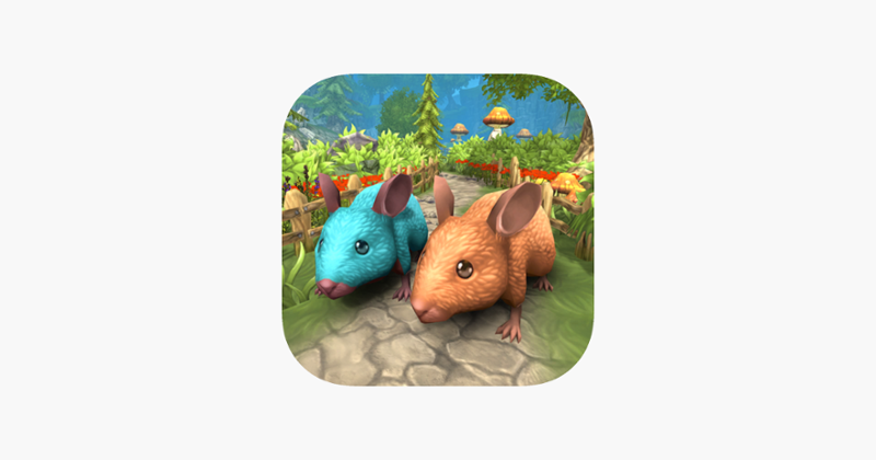 Mouse Family Life simulator Image