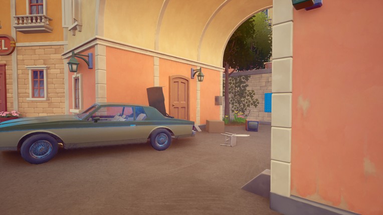 Move Together screenshot