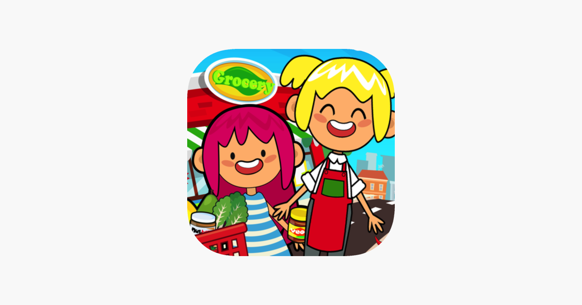 Games like My Pretend Grocery Store