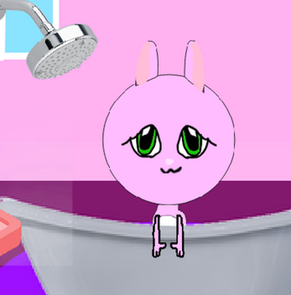 My Talking Dessa screenshot