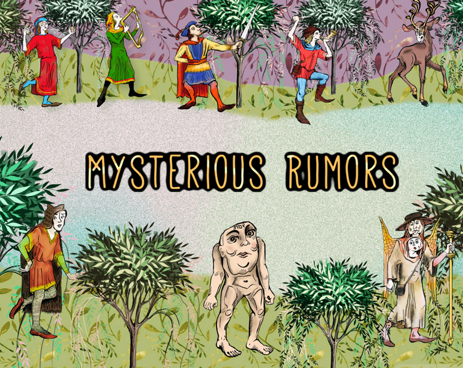 Games like Mysterious Rumors / Містичні чутки