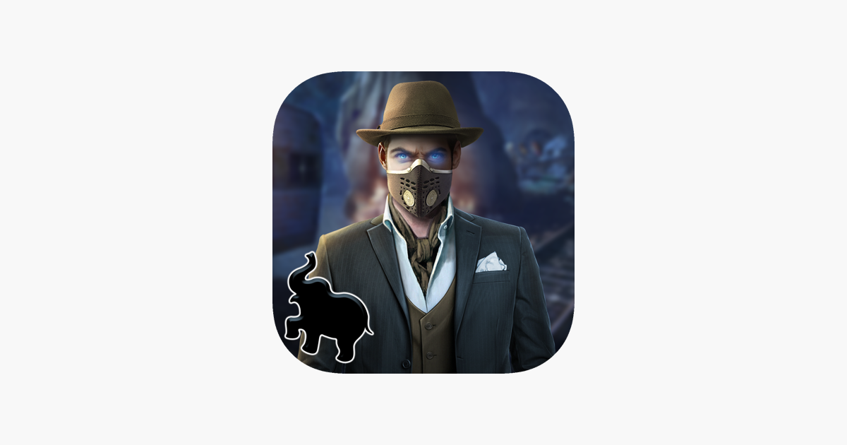 Games like Mystery Trackers 16: Iron Rock