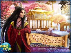 Mythic Wonders: Child of Prophecy HD - Hidden Image