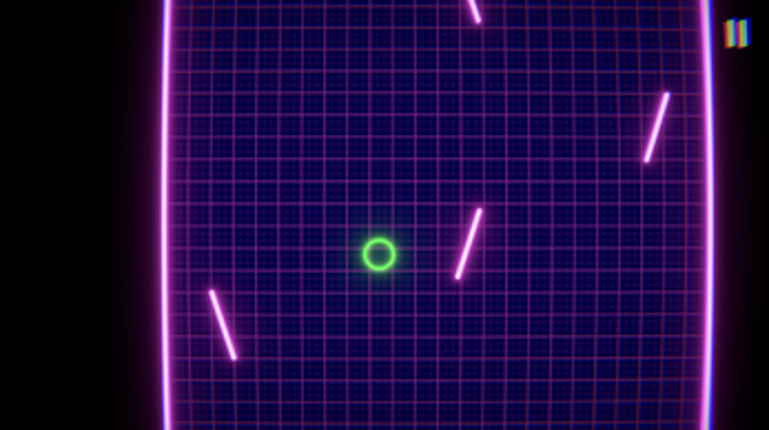 Neon Ascend screenshot