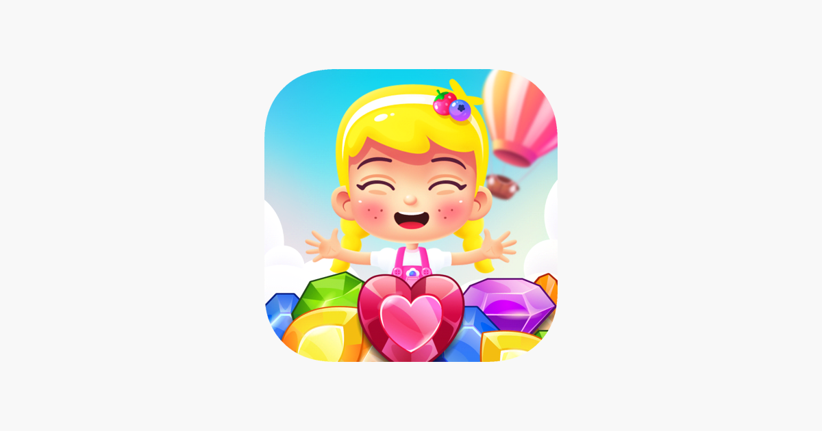 Games like New Jewel Pop Story