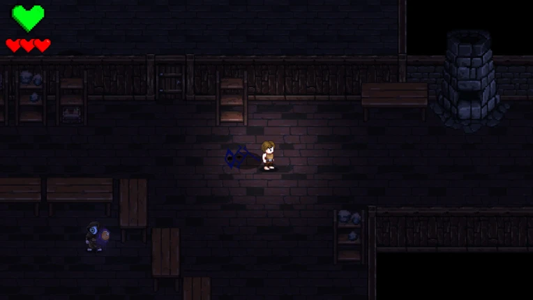 No Eyes See You Image