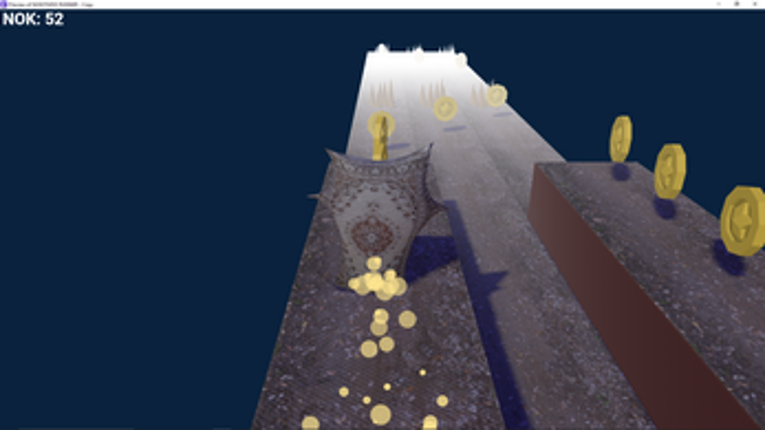 NOKSTUDIO RUNNER screenshot