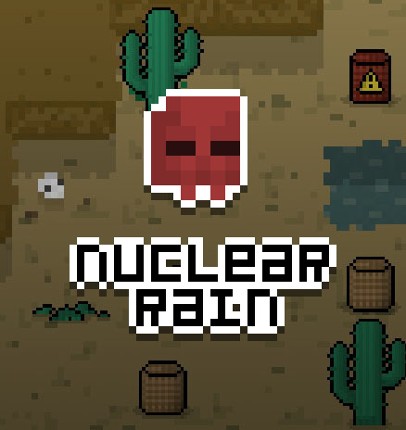 Nuclear Rain Game Cover