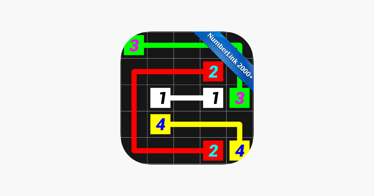 Games like NumberLink 2000+