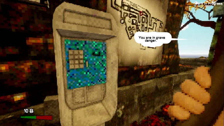 Odd Town Image