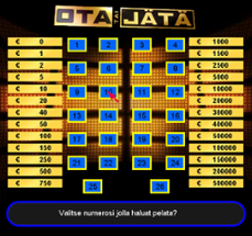 Ota tai jätä - cb-edition (Beta1) Image