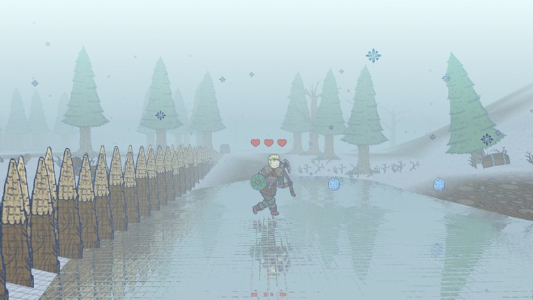 Painted Legend 2 screenshot