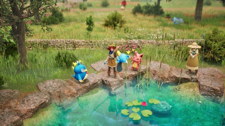 Palworld: Palfarm screenshot