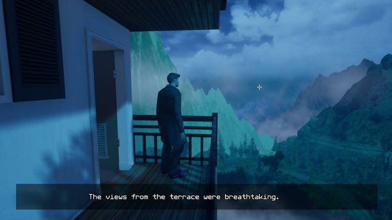 Parámetro Zero: Calígine screenshot