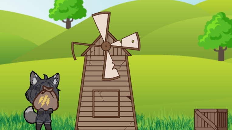 Pawoki: Desktop Pets screenshot