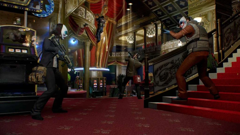 PAYDAY 2 Image
