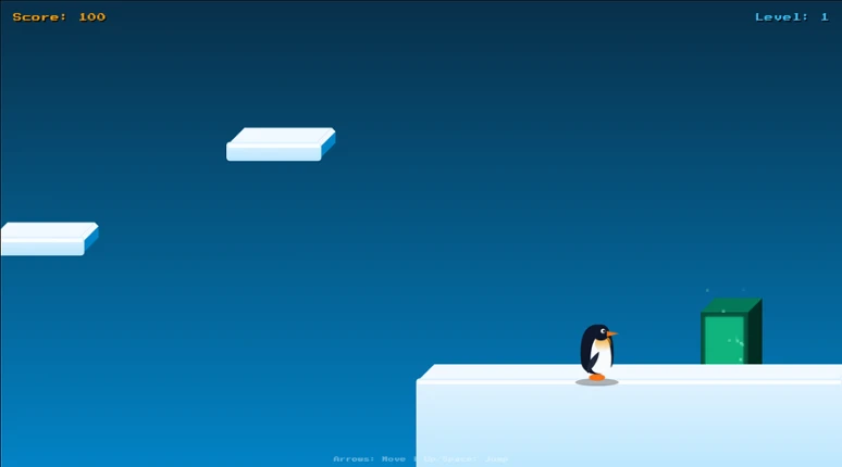 Penguin Go Image