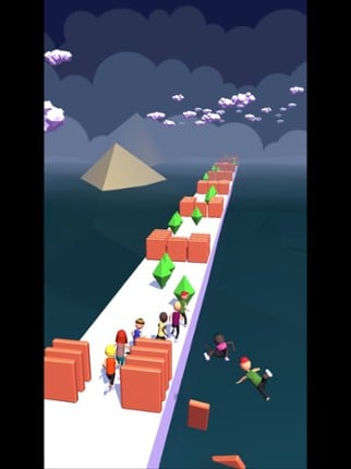 People Run! screenshot