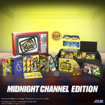 Persona 4: Golden Midnight Channel Edition Image