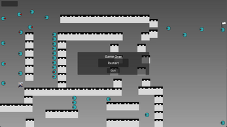 Personal Weekly Jam 1: Dodge Projectiles Image